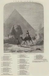 Napoleone in Egitto (Quaranta secoli lo guardano dall